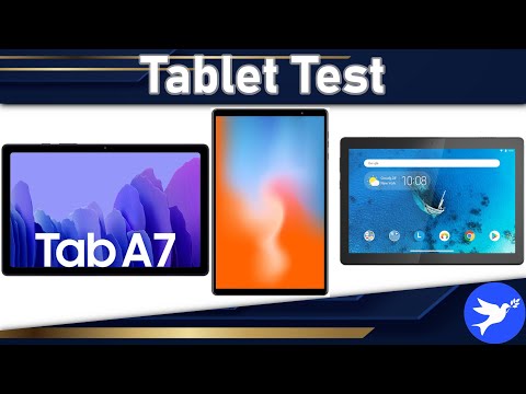 ᐅ Tablet Test 2025 | Die besten Tablets vorgestellt