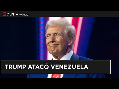 The United States has begun a military offensive against Venezuela.