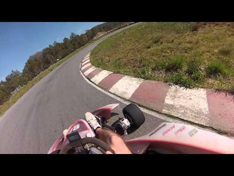 Rotax Max RM1 DD2 Karting