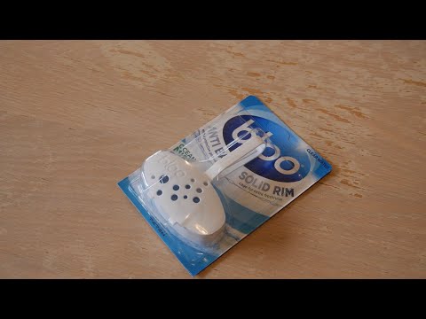 Review of Bloo Toilet Freshener