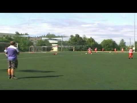 FC Tartu vs FC Santos 1 osa