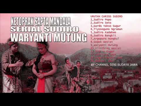 SUDIRO (WARYANTI MUTUNG) by ​Ragam Koleksi dan Seni