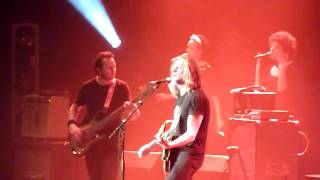 The Scabs - Don&#39;t You Know Live @ Lotto Arena Antwerpen 2010
