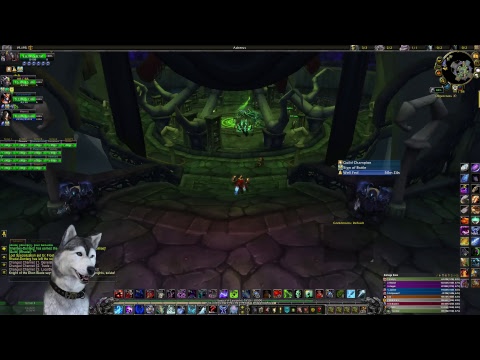 Ethereal Guild Raid Night - Heroic Antorus The Burning Throne