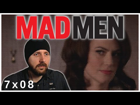 REACTION ► Mad Men ► 7x08 - Severance