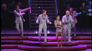 Dancing with the stars tour: RJ Durell Choreographer
