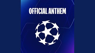 Tony Britten - UEFA Champions League Anthem (Audio)