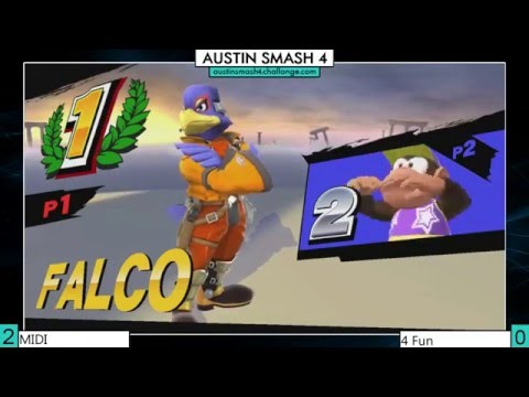 Austin Season 4 Arcadian  - AoS|MIDI Vs For Fun