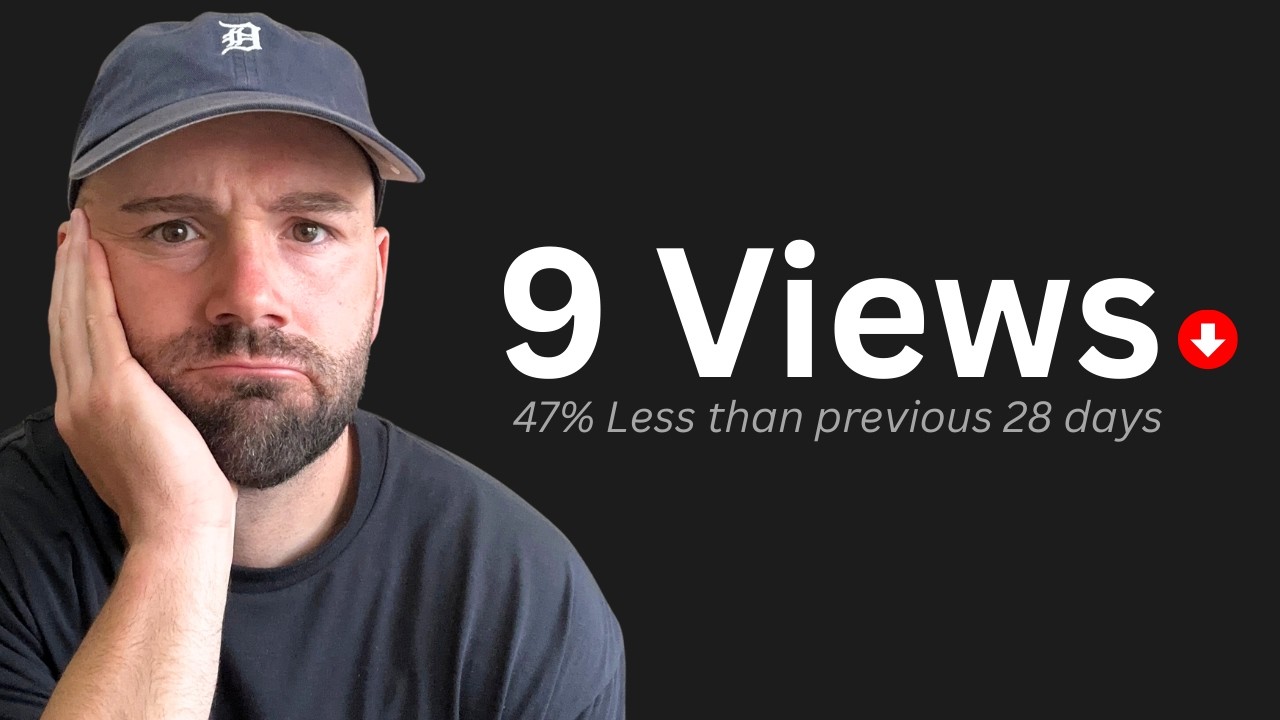 Thumbnail: How to get out of small channel HELL (forever)