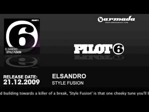 ElSandro - Style Fusion (incl. Da Others Remix)
