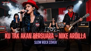 Download lagu Ku Tak Akan Bersuara - Nike Ardilla (AI Cover Metal Vibes) mp3