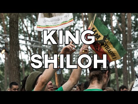 King Shiloh Soundsystem ft.Lyrical Benji - Last Tune @ Reggae Geel 2019
