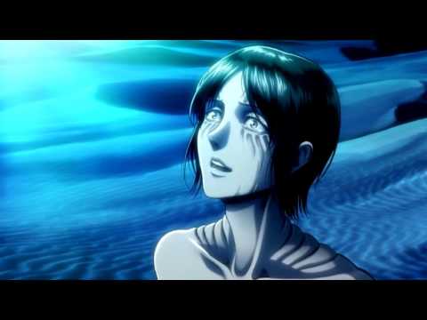 Attack on Titan Season 2 episode 10 OST - Call of Silence (Ymir Theme)