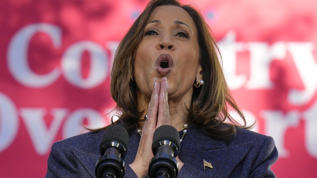 ‘Desperate time’: Kamala Harris camp in panic mode following recent polling