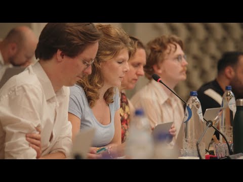 YouTube video
