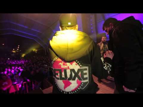 XINAKO VS JADO  [FINAL NACIONAL-4os DE FINAL]