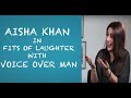 Funny Aisha Khan Interview With Voice Over Man Episode 1