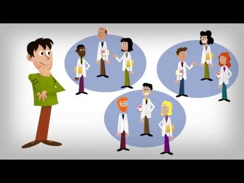 Provider Networks Explained