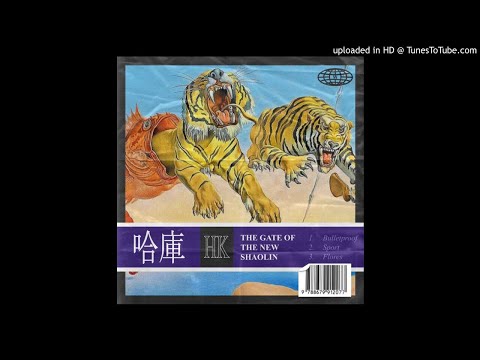 Hk ft Dente Bulletproof " The gate of the new shaolin "