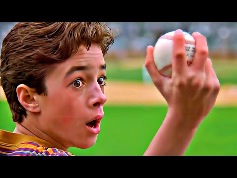 This YOUNG MAN BROKE his ARM and gained the POWERS of a PROFESSIONAL BASEBALL PLAYER