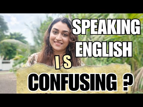 Speaking English is Confusing #speakfluently #learnenglish #communicationskills #motivation