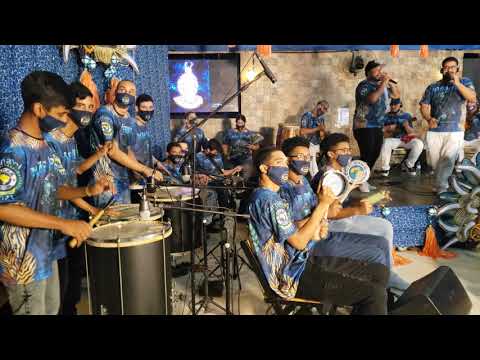 GRCES BRASIL- Live 2020 - Samba 2015