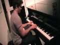 Kavinsky - Nightcall piano 