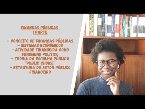 FINANÇAS PÚBLICAS - I PARTE | Cascais em Direito por Célia Lopes