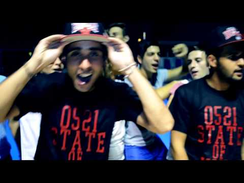 Leeder ft. G-Night - "0521" (Official video) Full HD (prod. Avo)