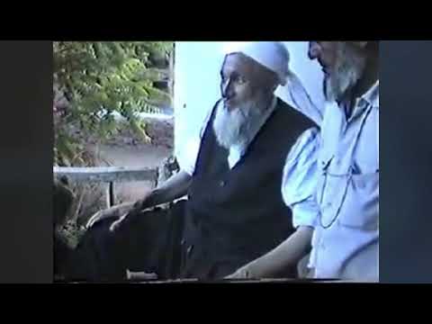 İbrâhim İpek Efendi Her Cümlesi Hikmet Dolu Bir Muhabbet ve Saâdetli Bir Ân