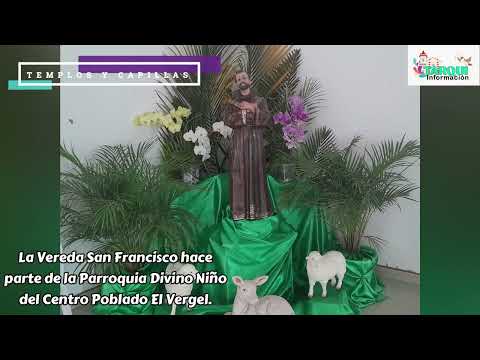 CAPILLA DE LA VEREDA SAN FRANCISCO EN TARQUI-HUILA