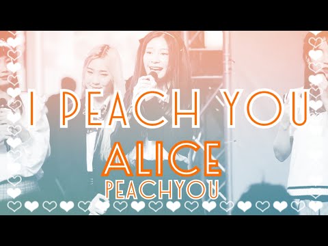 2022 06 26 Peachyou IPeachYou Alice Fancam Focus