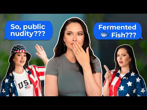 Answering American Questions about Norway