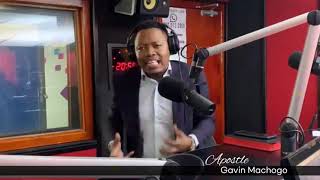 FROM PAIN TO POWER - Apostle Gavin Machogo