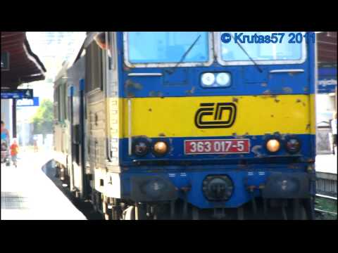 Eso 363.017 + Os 5915, Kolín, 19.8.2011