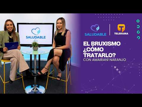 El bruxismo ¿Cómo tratarlo?
