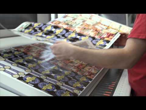 Goelz-Druck GmbH - so geht professioneller Etikettendruck