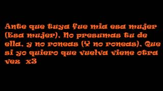 Antes que tuya fue mía Music Video