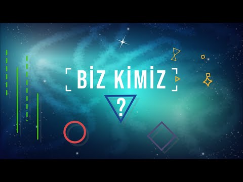 BİZ KİMİZ ? | TANITIM VİDEOSU