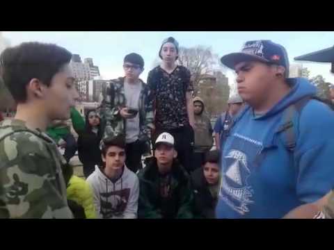 Lucas vs Gnz // 8vos 2 Fecha 2017