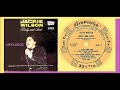 Jackie Wilson - I Apologize 'Vinyl'