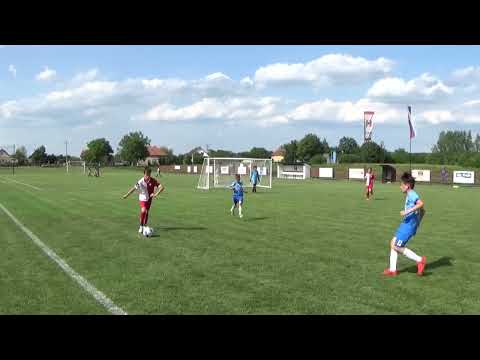FK VOJVODINA Novi Sad - BUDUCNOST Glozani - G2011 - U11