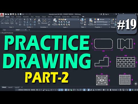 How to Exit VIEWPORT in AutoCAD because you zoom too much in CAD Layout