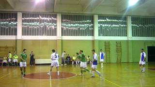 preview picture of video 'Valtellina Futsal - San Fermo'