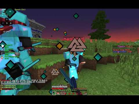 [Velt Powers Map 2]SamuraiJack vs Iraq vs Trill (w/voices)