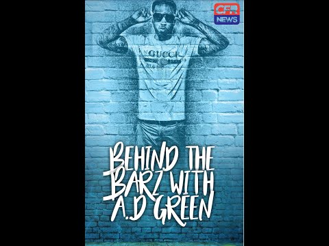 Behind The Barz with A.D Green - OG Swisha House #Swishahouse #Djscrew