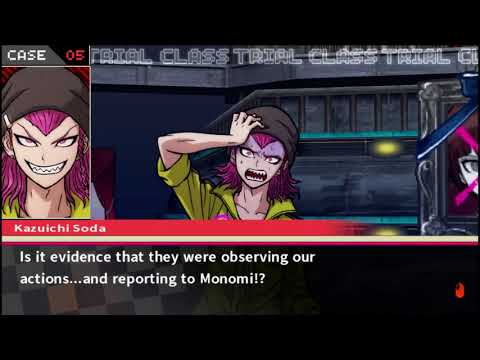 Danganronpa 2 Pt 27: Traitor Revealed...