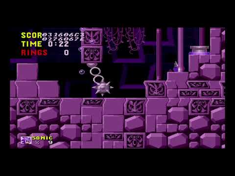 Sonic The Hedgehog playthrough pt6 (final)