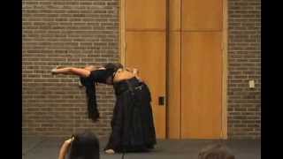 Fall Hafla 2013 - Kenya - Makaan: Natacha Atlas as remixed by Beats Antique