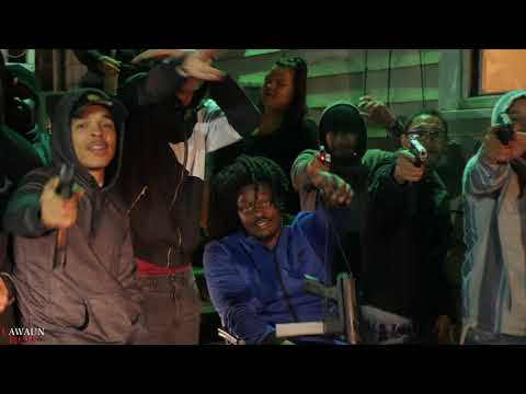 MM Ziah - Anonymous Message shot by @LawaunFilms  x @DubVisions216 (Official Music Video)